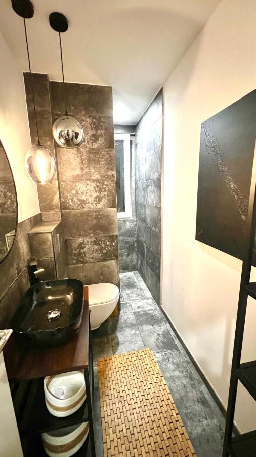 Citynah Whg - 6 Pers., Kueche, Terrasse, Modern Und Zentral Hanower Zewnętrze zdjęcie