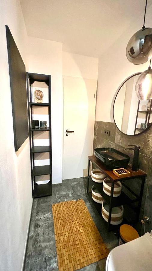 Citynah Whg - 6 Pers., Kueche, Terrasse, Modern Und Zentral Hanower Zewnętrze zdjęcie