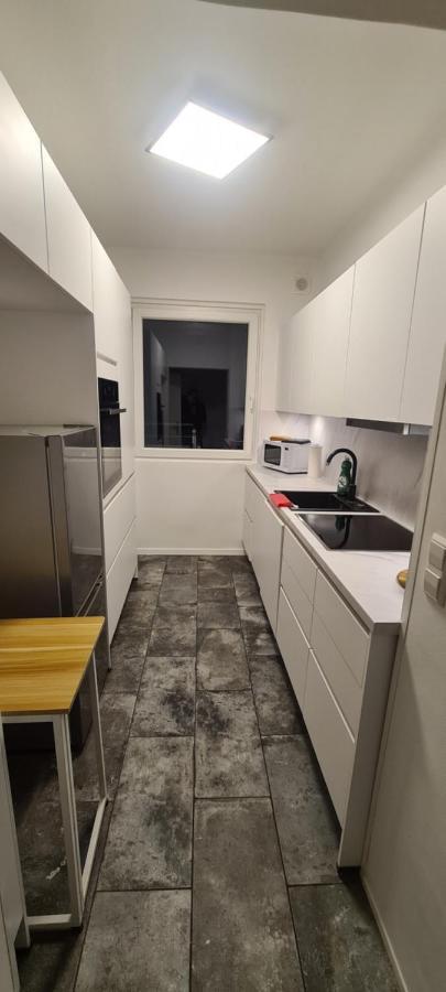 Citynah Whg - 6 Pers., Kueche, Terrasse, Modern Und Zentral Hanower Zewnętrze zdjęcie