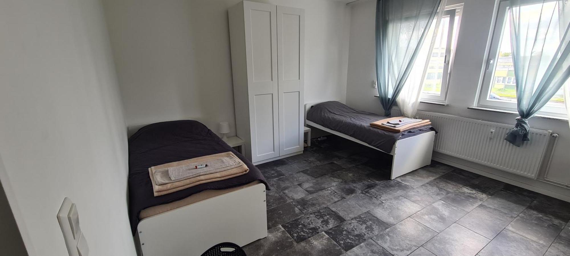 Citynah Whg - 6 Pers., Kueche, Terrasse, Modern Und Zentral Hanower Zewnętrze zdjęcie